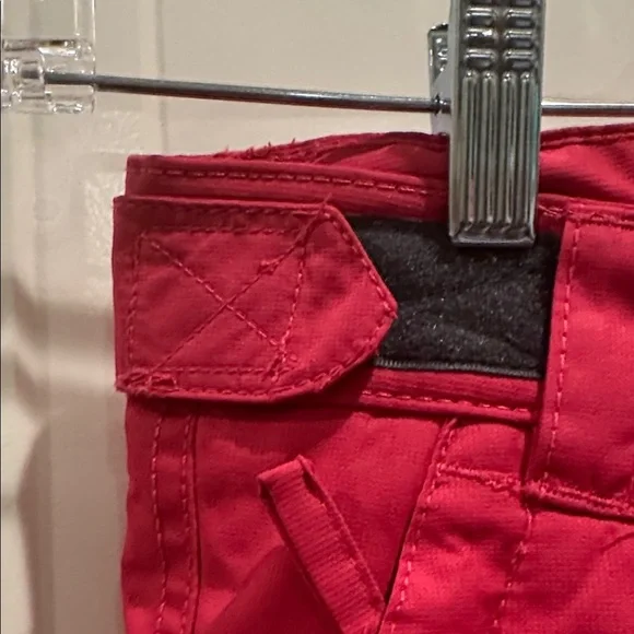 Arctix Kids Dark Pink Snow Pants - Picture 3 of 10